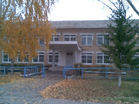 Осенний пейзаж Осенний пейзаж