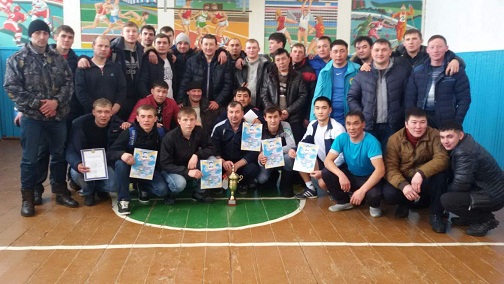 Турнир памяти Курмашева Руслана Турнир памяти Курмашева Руслана