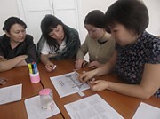 Заседание МО кл. рук-ей