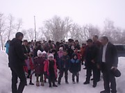 Пожарная тревога