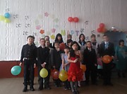 Концерт к 8 марта