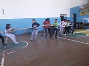 Спорт - это сила!